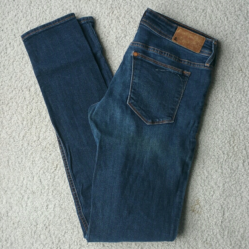 H&M skinny jeans 29 x 32